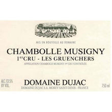Domaine Dujac Chambolle Musigny Les Gruenchers 1er Cru 2014 750ml - 1