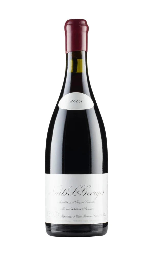 Domaine Leroy Nuits-Saint-Georges 2008 750ml - 1