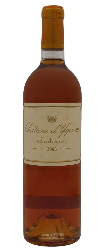d'Yquem 2003 750ml - 2