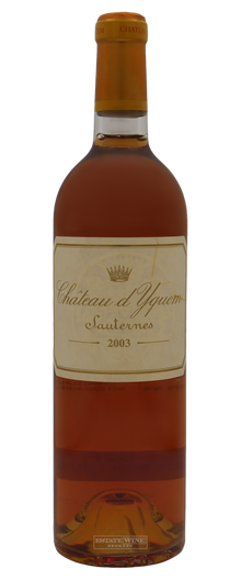 d'Yquem 2003 750ml - 2