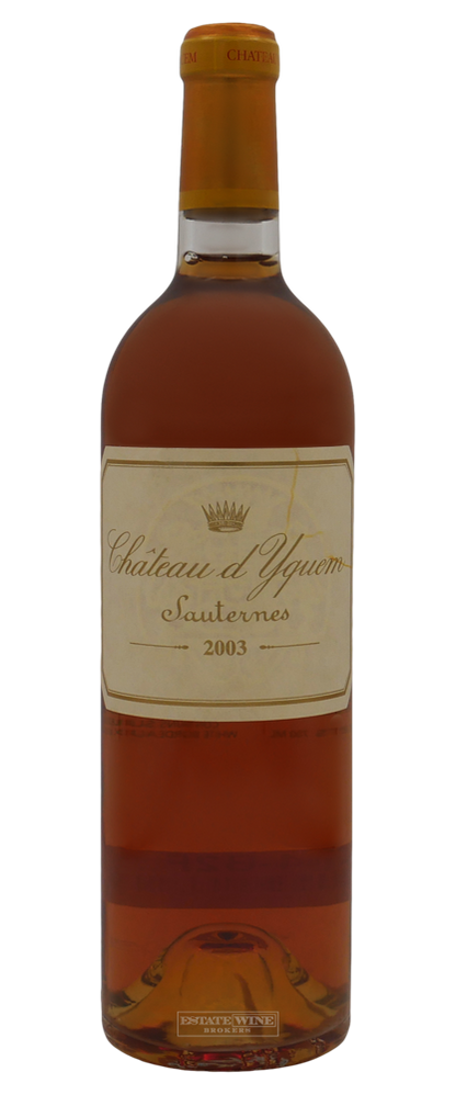 d'Yquem 2003 750ml - 2