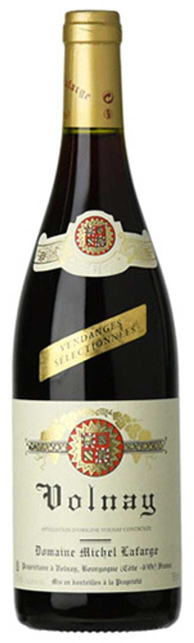 Domaine Michel Lafarge Volnay Vendanges Selectionnees 2019 750ml - 1