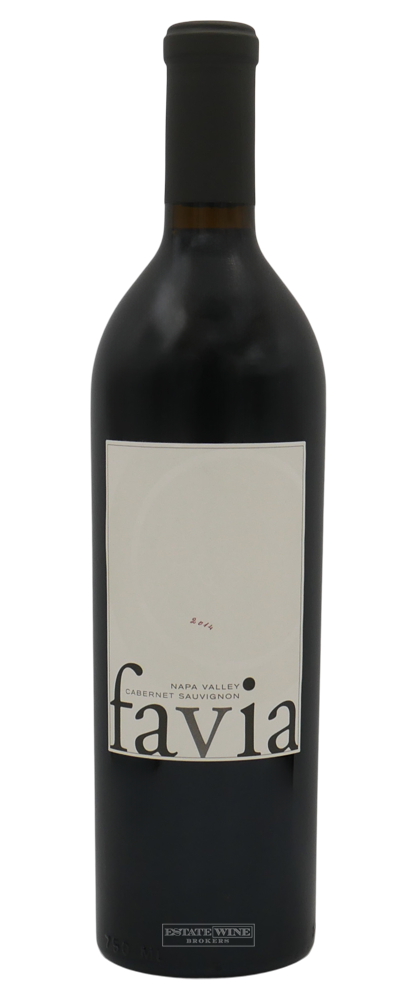 Favia Cabernet Sauvignon Napa Valley 2014 750ml - 1