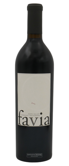 Favia Cabernet Sauvignon Napa Valley 2014 750ml - 1