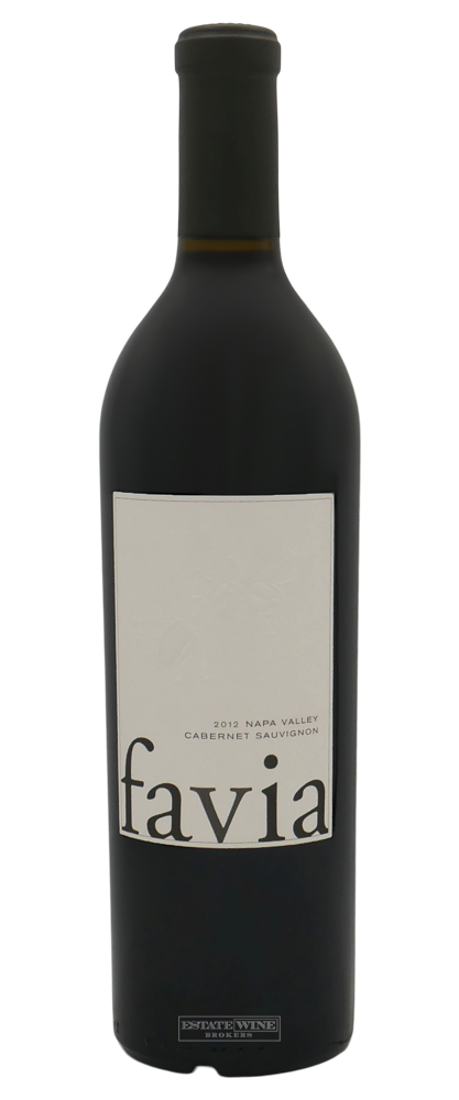 Favia Cabernet Sauvignon Napa Valley 2012 750ml - 1