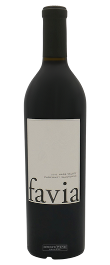 Favia Cabernet Sauvignon Napa Valley 2012 750ml - 1