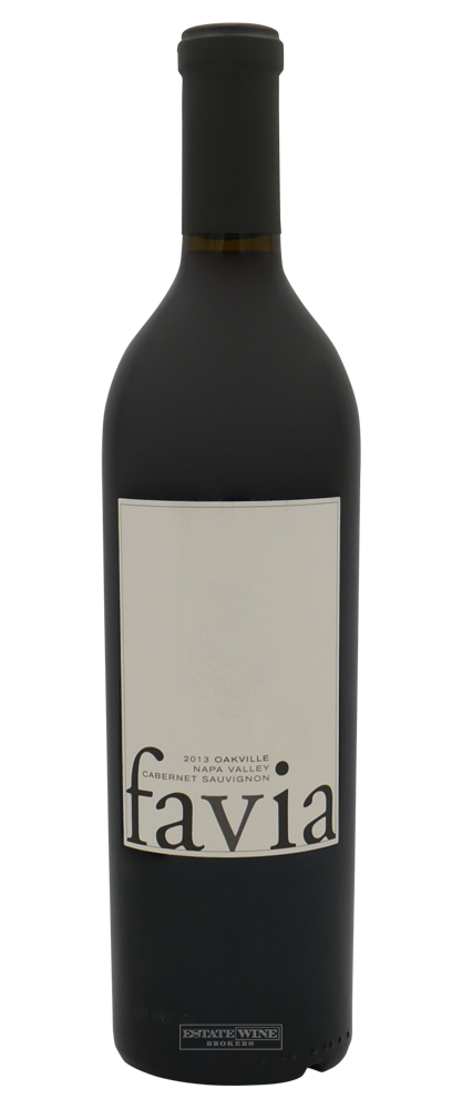 Favia Cabernet Sauvignon Napa Valley 2013 750ml - 1