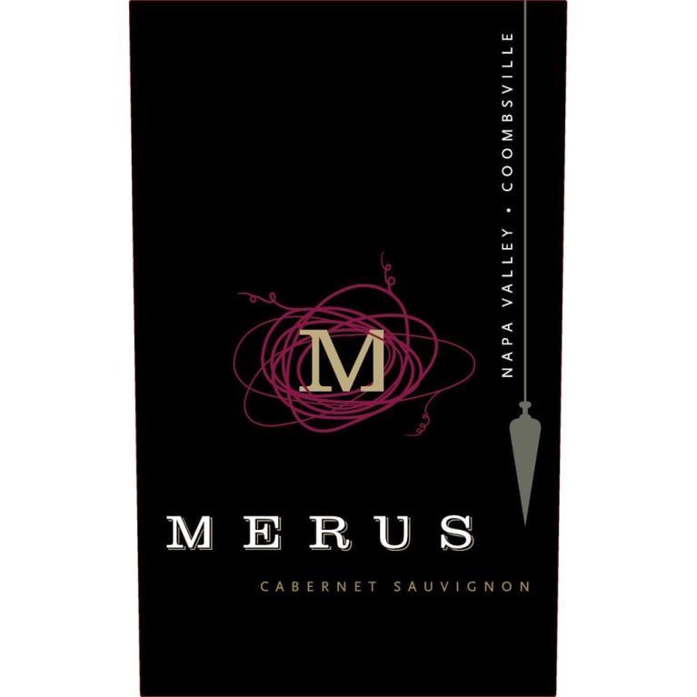 Merus Cabernet Sauvignon Napa Valley 2013 750ml - 1