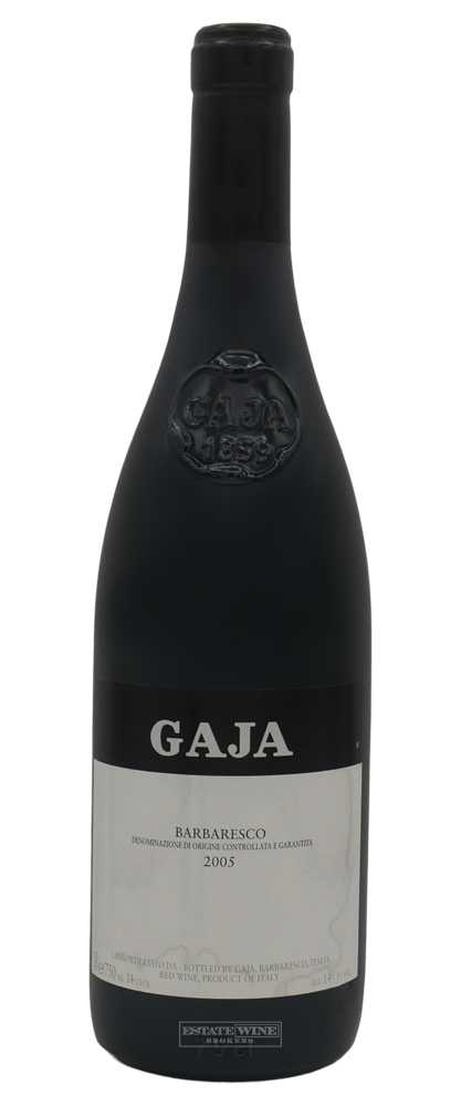 Gaja Barbaresco 2005 750ml - 1