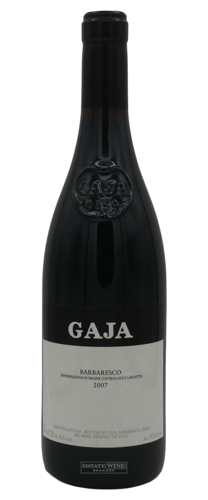 Gaja Barbaresco 2007 750ml - 1