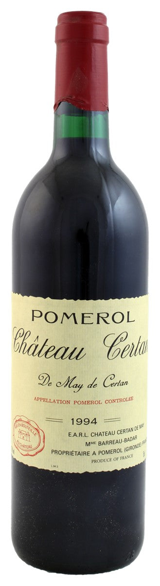 Certan de May 1994 750ml - 1