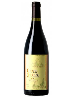 Bernard Burgaud Cote Rotie 2018 375ml - 1