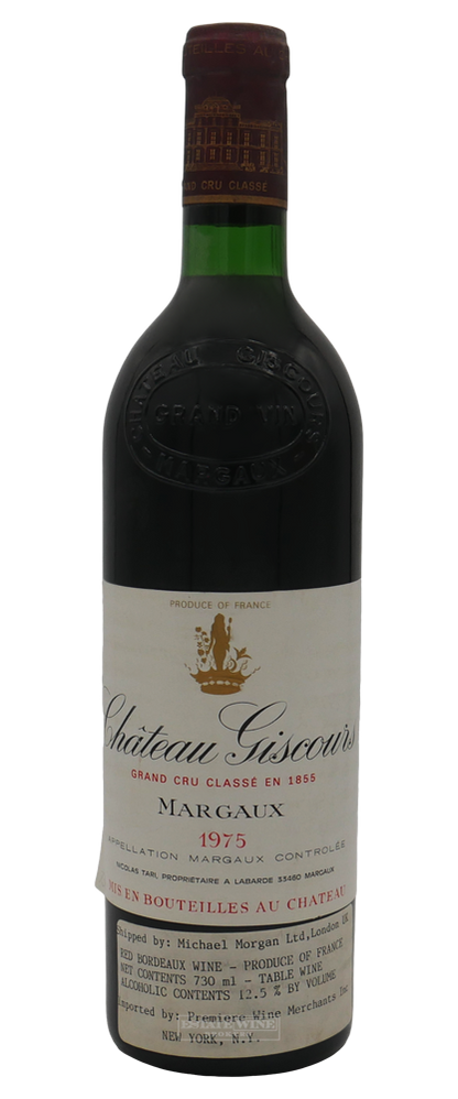 Giscours 1975 750ml - 2