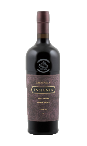 Joseph Phelps Cabernet Sauvignon Insignia Napa Valley 2008 750ml - 1
