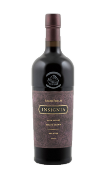 Joseph Phelps Cabernet Sauvignon Insignia Napa Valley 2008 750ml - 1