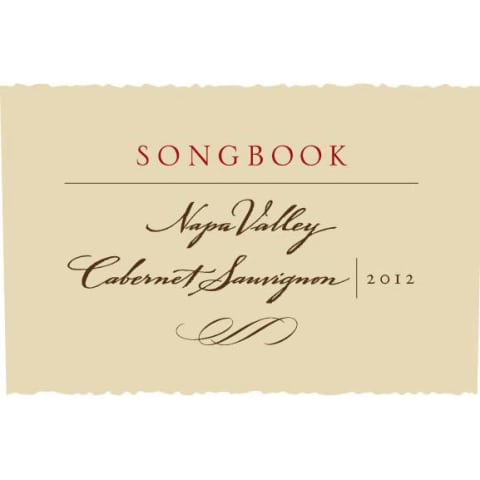 Cliff Lede Vineyards Cabernet Sauvignon Songbook Stags Leap District 2012 750ml - 1