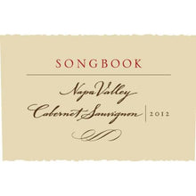 Cliff Lede Vineyards Cabernet Sauvignon Songbook Stags Leap District 2012 750ml - 1
