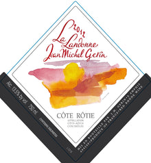 Domaine Jean-Michel Gerin Cote Rotie La Landonne 2012 750ml - 1