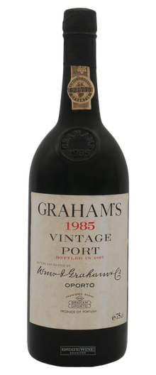 Graham's Vintage Port 1985 750ml - 1