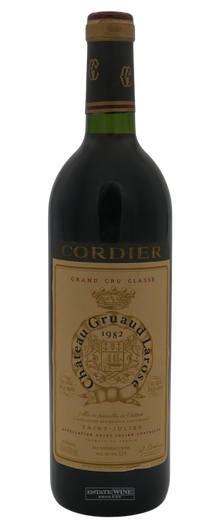 Gruaud Larose 1982 750ml - 1