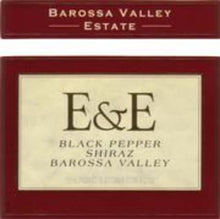 BVE Barossa Valley Estate E & E Black Pepper Shiraz 1997 750ml - 1