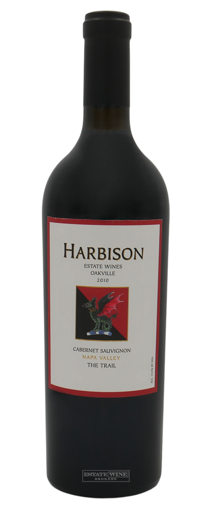 Harbison Cabernet Sauvignon The Trail Oakville 2010 750ml - 1