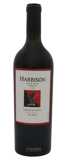 Harbison Cabernet Sauvignon The Trail Oakville 2010 750ml - 1