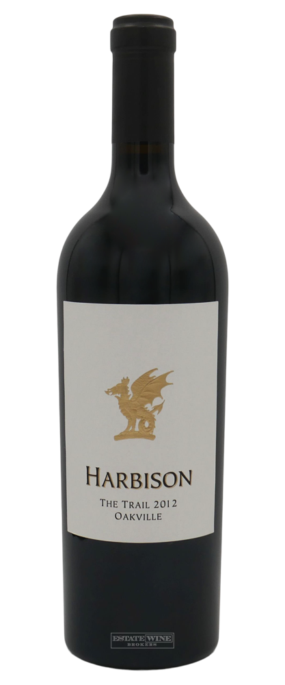 Harbison Cabernet Sauvignon The Trail Oakville 2012 750ml - 1