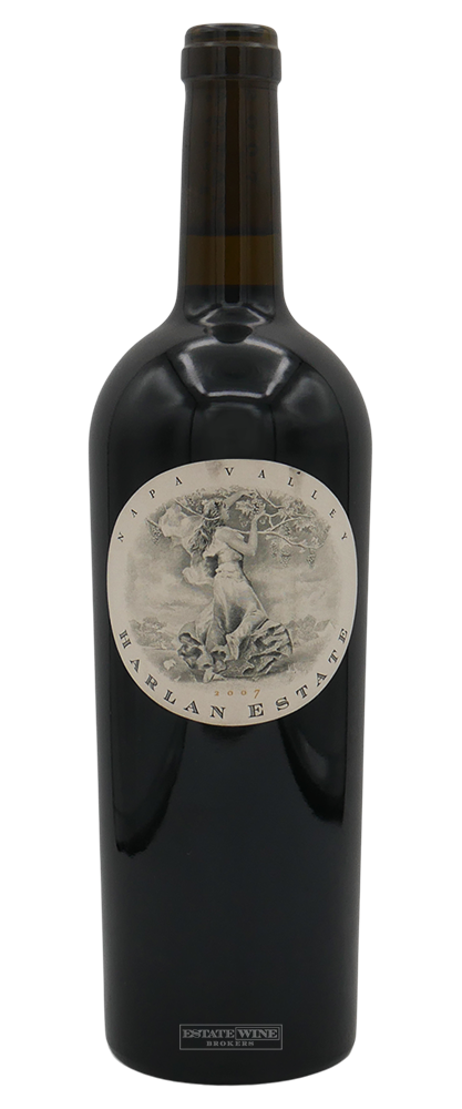 Harlan Estate Napa Valley 2007 750ml - 1