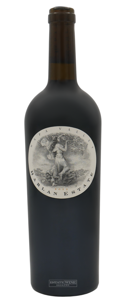 Harlan Estate Napa Valley 2012 750ml - 1