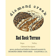 Diamond Creek Red Rock Terrace Cabernet Sauvignon 2015 750ml - 1