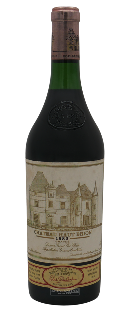 Haut Brion 1982 750ml - 1
