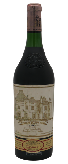 Haut Brion 1982 750ml - 1
