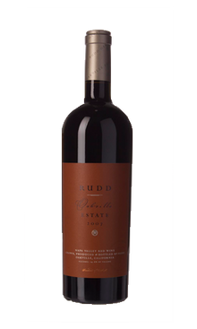 Rudd Cabernet Sauvignon Estate Oakville 2008 750ml - 1