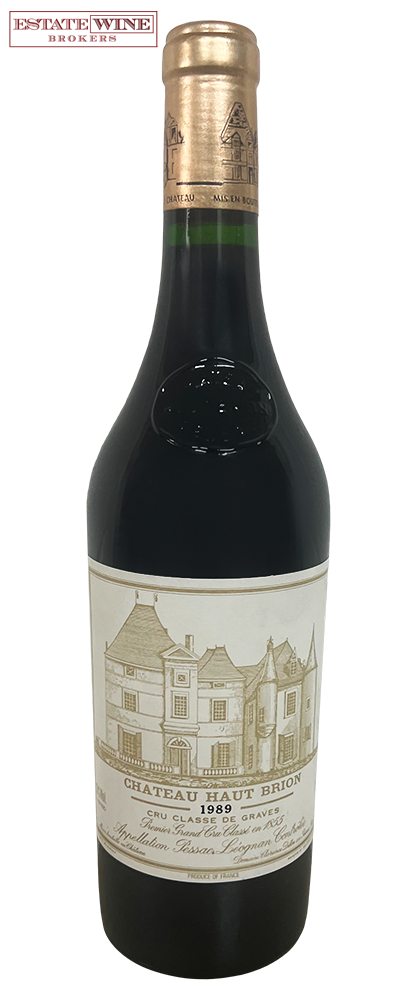 Haut Brion 1989 750ml - 3
