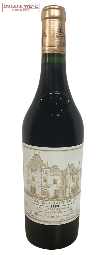 Haut Brion 1989 750ml - 3