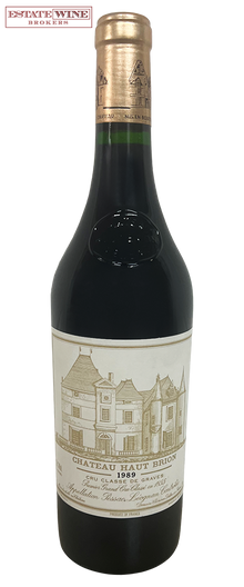Haut Brion 1989 750ml - 1