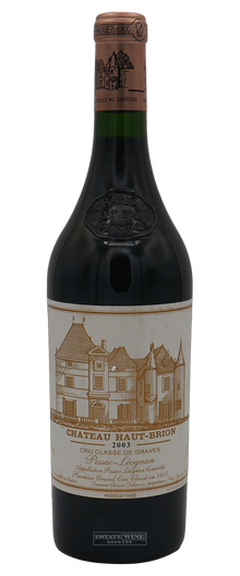 Haut Brion 2003 750ml - 1