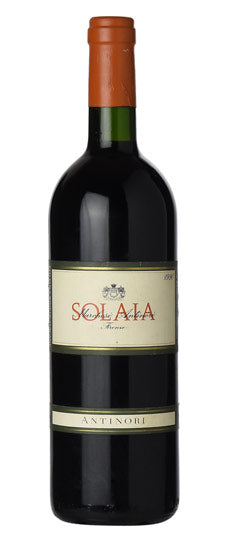 Antinori Solaia 1990 750ml - 1