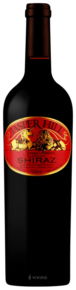 Jasper Hill Georgia's Paddock Shiraz Heathcote 1998 750ml - 1