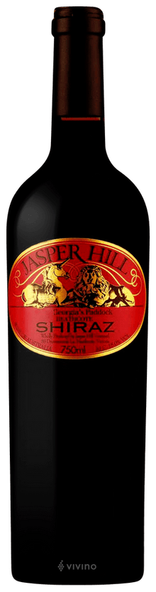 Jasper Hill Georgia's Paddock Shiraz Heathcote 1998 750ml - 1