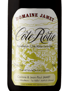 Domaine Jamet Cote Rotie 2012 750ml - 1
