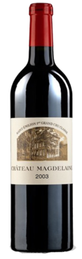 Magdelaine 2009 750ml - 1
