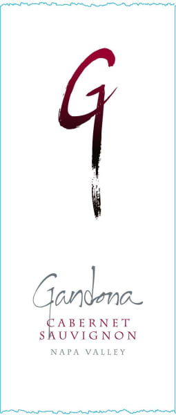 Gandona Estate Grown Cabernet Sauvignon Napa Valley 2016 750ml - 1