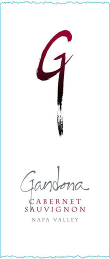 Gandona Estate Grown Cabernet Sauvignon Napa Valley 2016 750ml - 1