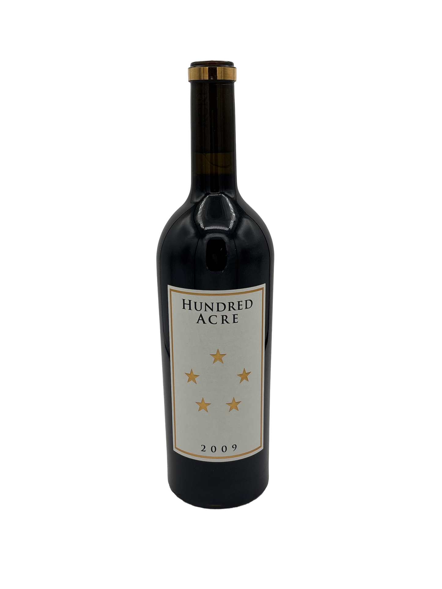 Hundred Acre Few and Far Between Cabernet Sauvignon 2009 750ml - 2