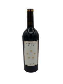 Hundred Acre Few and Far Between Cabernet Sauvignon 2009 750ml - 2