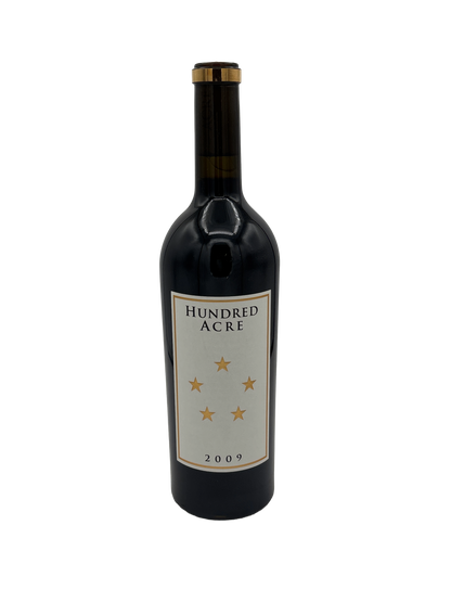 Hundred Acre Few and Far Between Cabernet Sauvignon 2009 750ml - 2