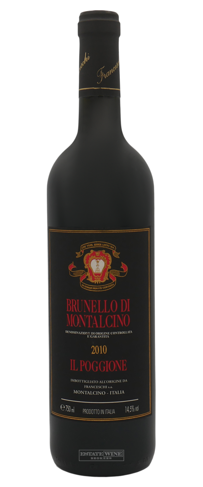 Il Poggione Brunello di Montalcino 2010 750ml - 2
