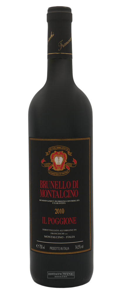 Il Poggione Brunello di Montalcino 2010 750ml - 2